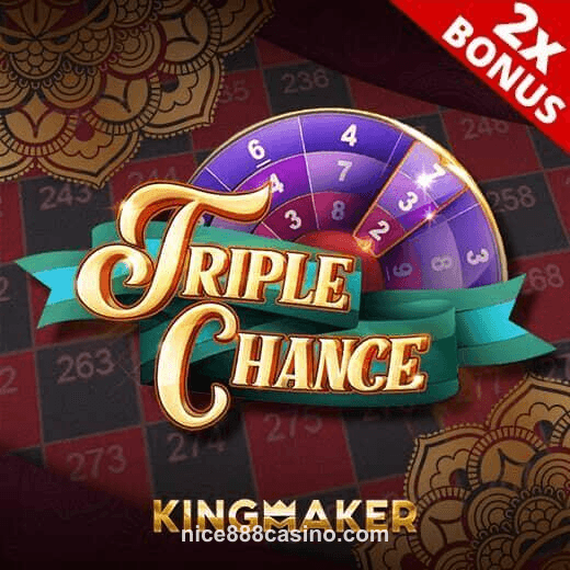 Triple Chance Slot Game